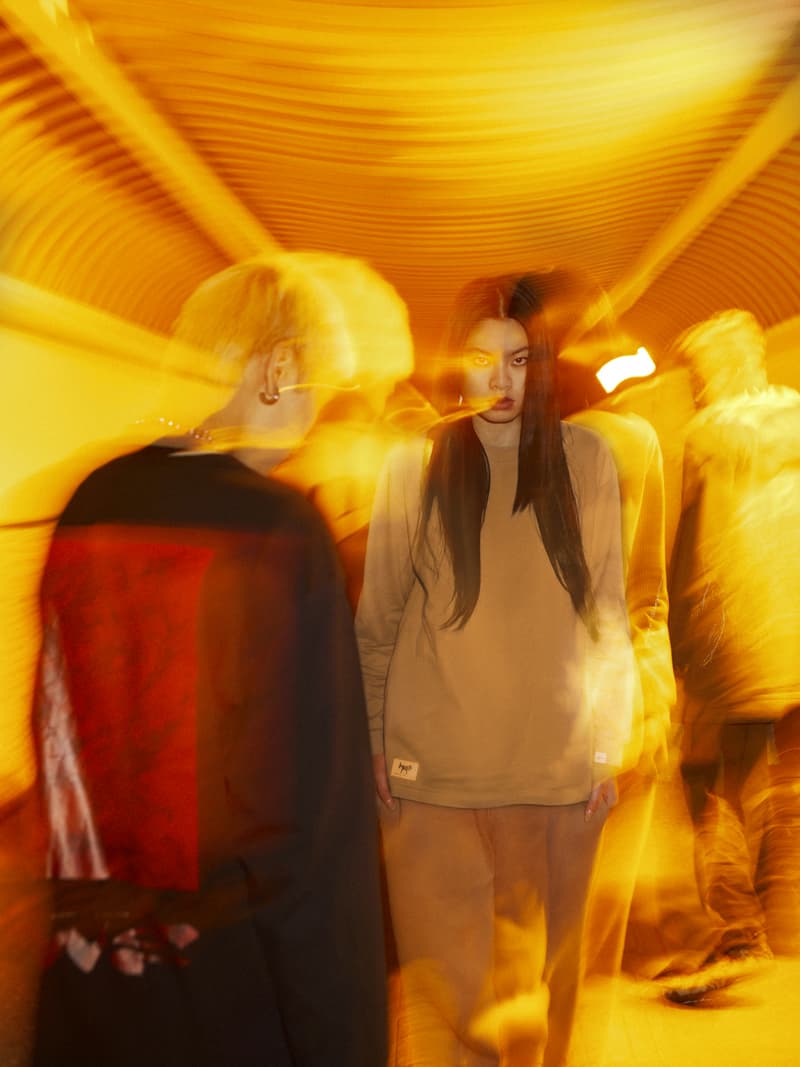 VANS x HUATUNAN 发布虎年联名系列 Lookbook