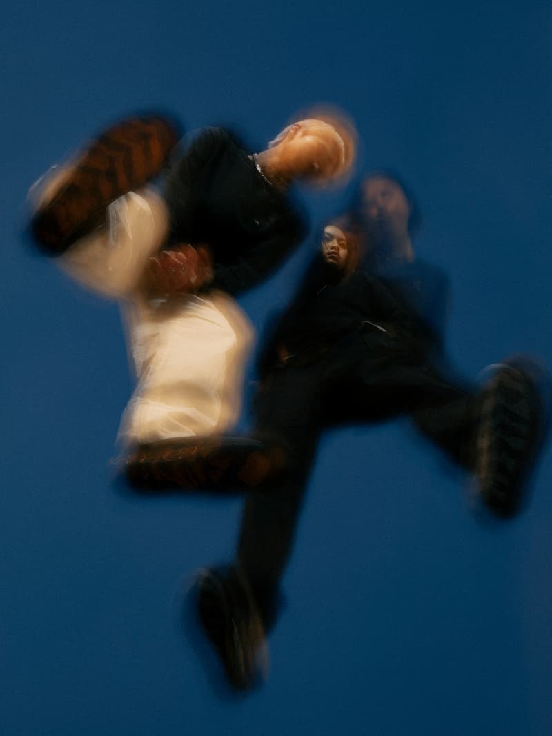 VANS x HUATUNAN 发布虎年联名系列 Lookbook