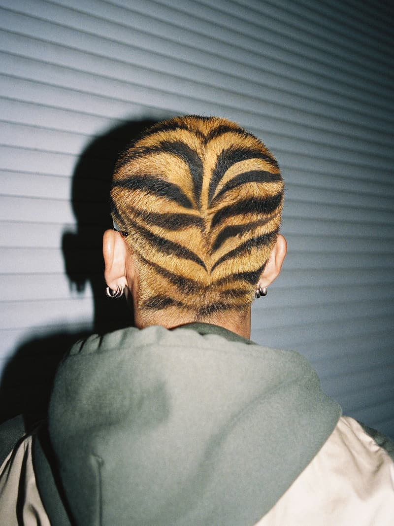 VANS x HUATUNAN 发布虎年联名系列 Lookbook