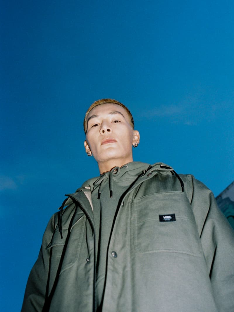 VANS x HUATUNAN 发布虎年联名系列 Lookbook