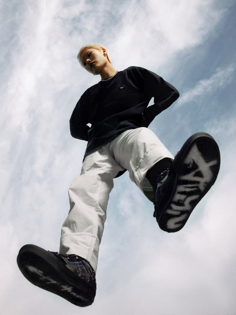 VANS x HUATUNAN 发布虎年联名系列 Lookbook