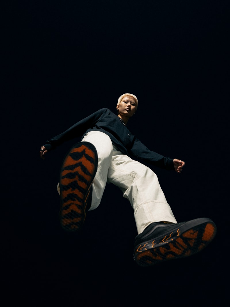 VANS x HUATUNAN 发布虎年联名系列 Lookbook