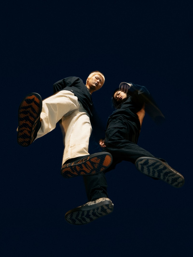 VANS x HUATUNAN 发布虎年联名系列 Lookbook