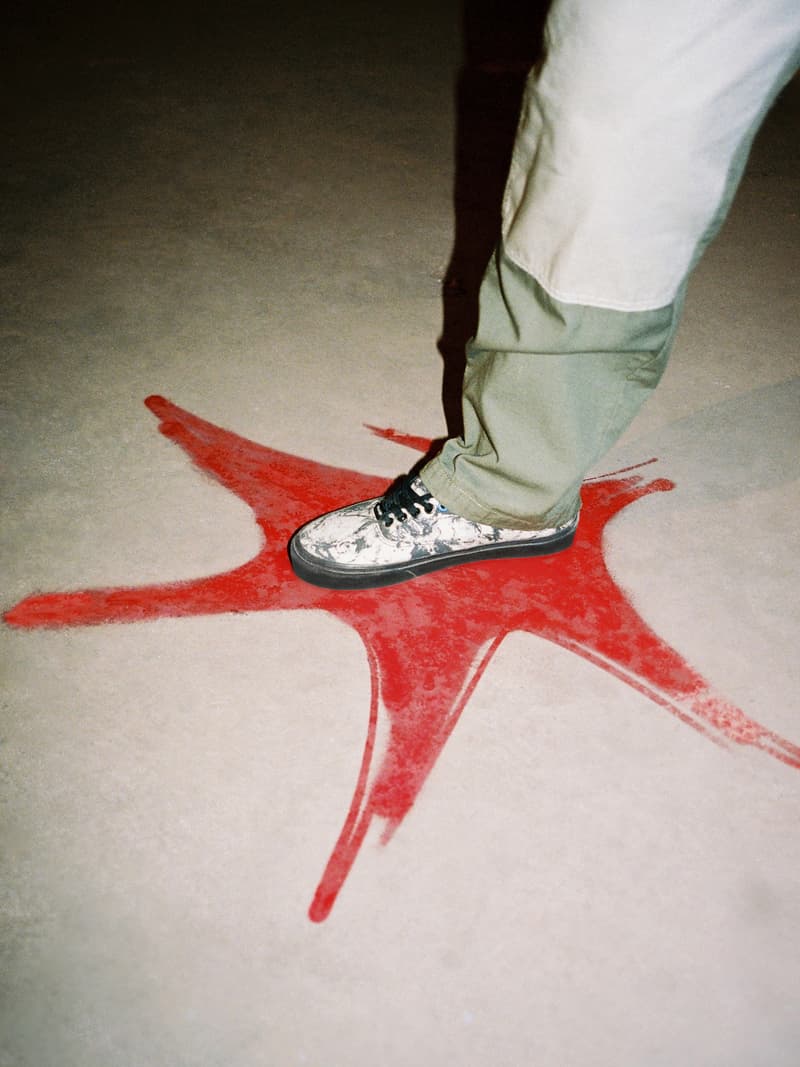 VANS x HUATUNAN 发布虎年联名系列 Lookbook