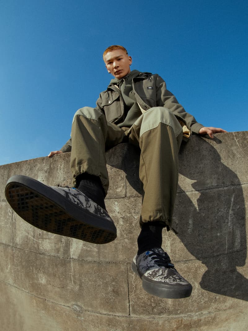 VANS x HUATUNAN 发布虎年联名系列 Lookbook