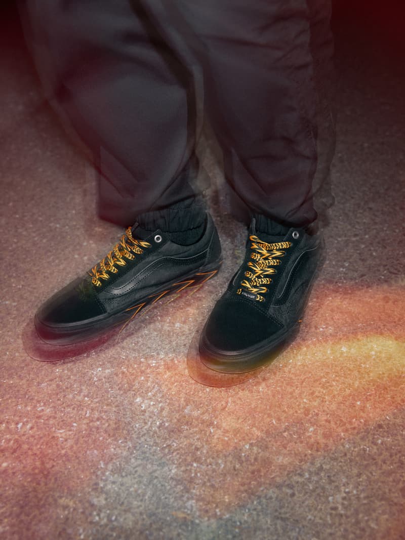 VANS x HUATUNAN 发布虎年联名系列 Lookbook