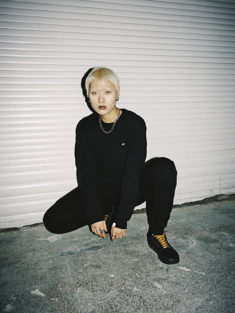 VANS x HUATUNAN 发布虎年联名系列 Lookbook