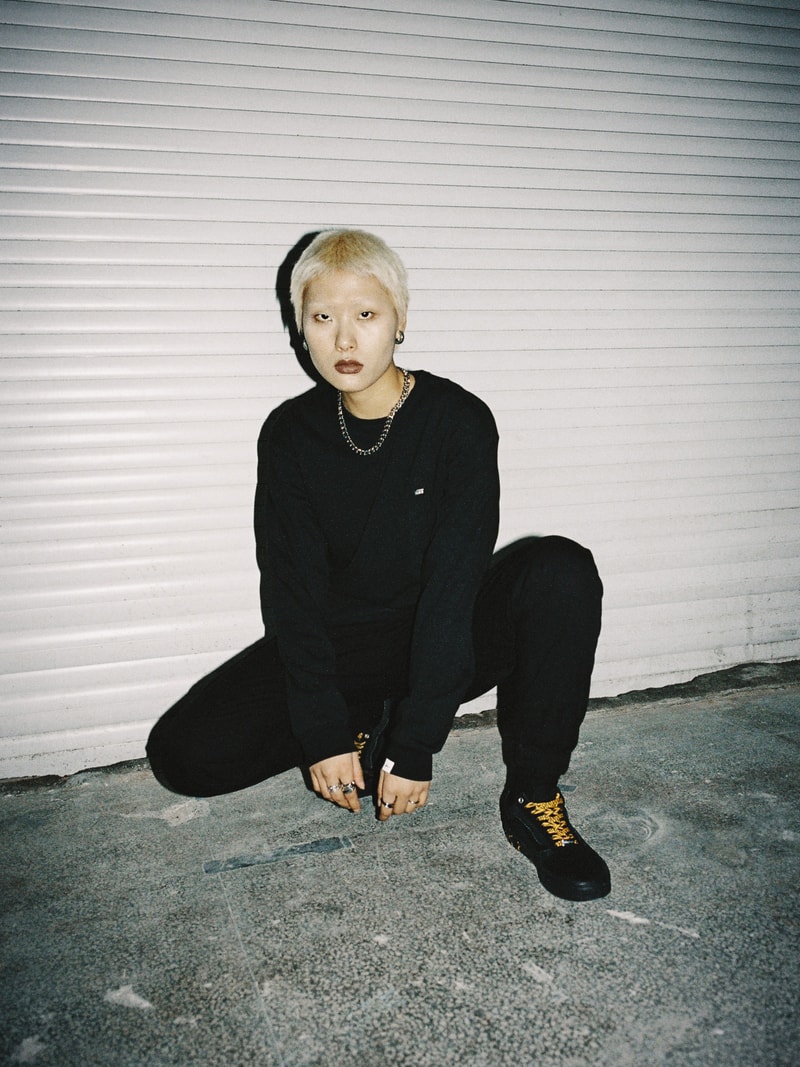 VANS x HUATUNAN 发布虎年联名系列 Lookbook