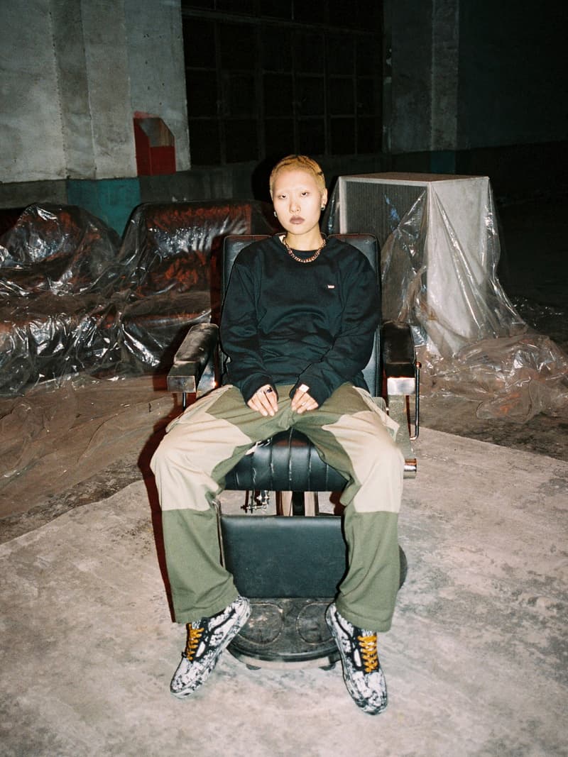 VANS x HUATUNAN 发布虎年联名系列 Lookbook