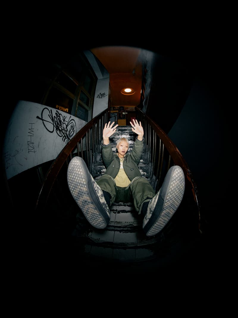 VANS x HUATUNAN 发布虎年联名系列 Lookbook