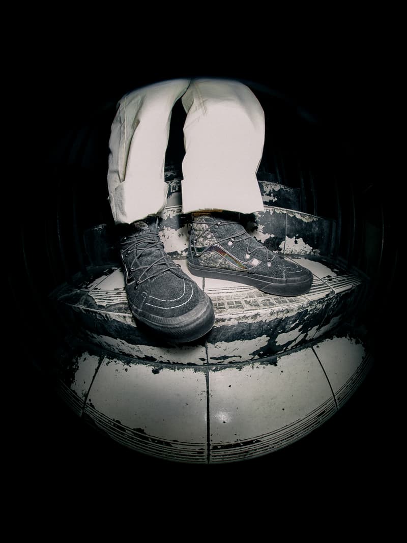 VANS x HUATUNAN 发布虎年联名系列 Lookbook