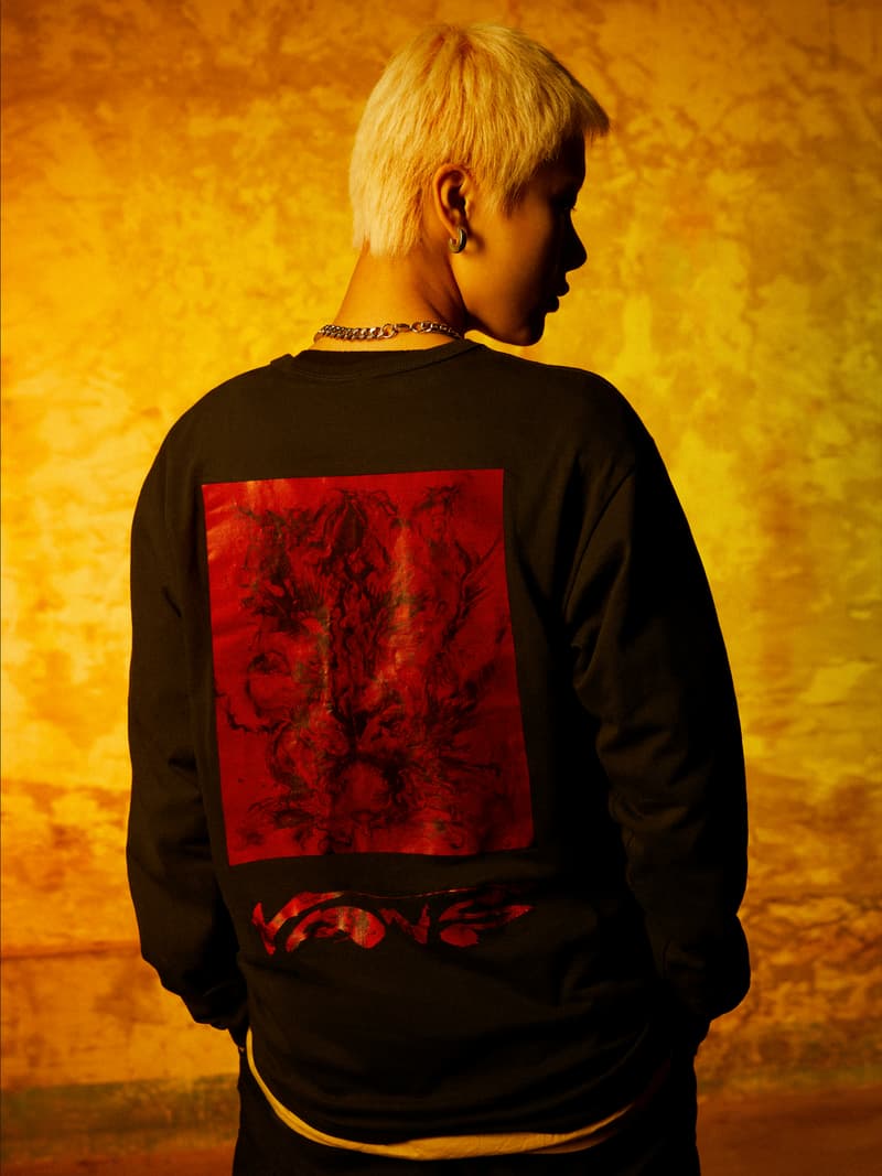 VANS x HUATUNAN 发布虎年联名系列 Lookbook