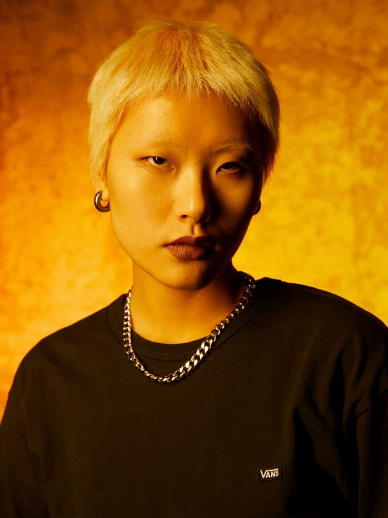 VANS x HUATUNAN 发布虎年联名系列 Lookbook