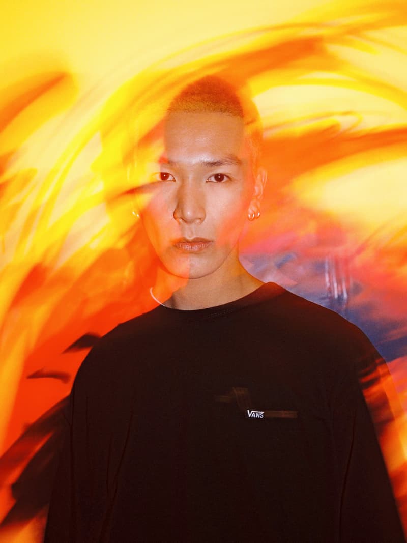 VANS x HUATUNAN 发布虎年联名系列 Lookbook