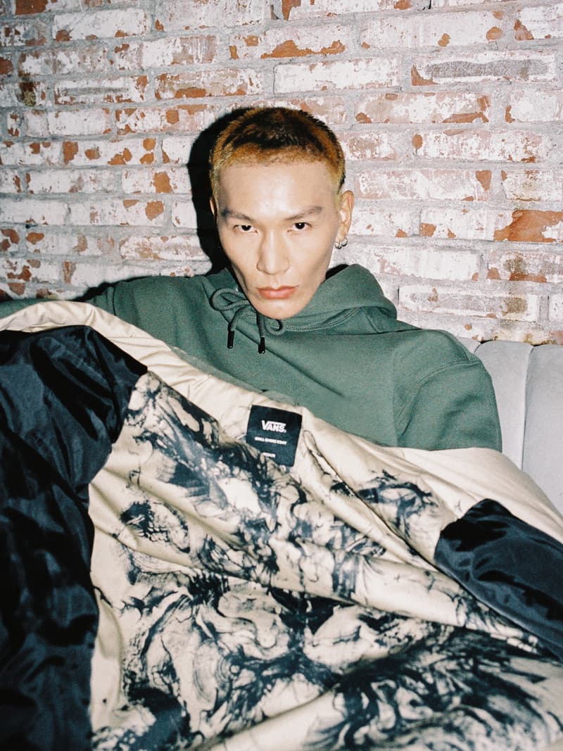 VANS x HUATUNAN 发布虎年联名系列 Lookbook