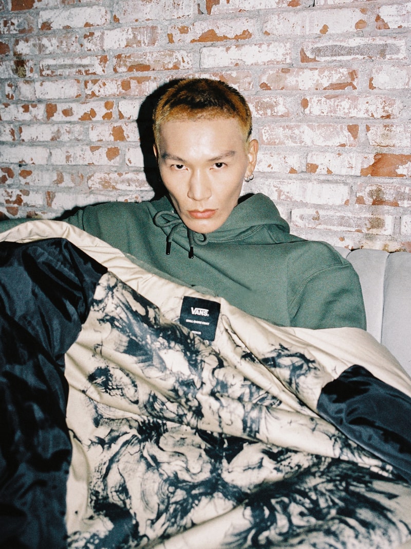 VANS x HUATUNAN 发布虎年联名系列 Lookbook