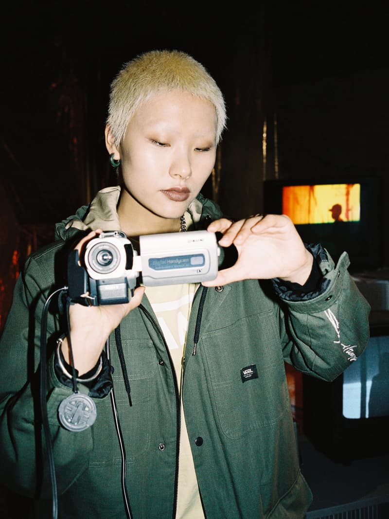 VANS x HUATUNAN 发布虎年联名系列 Lookbook