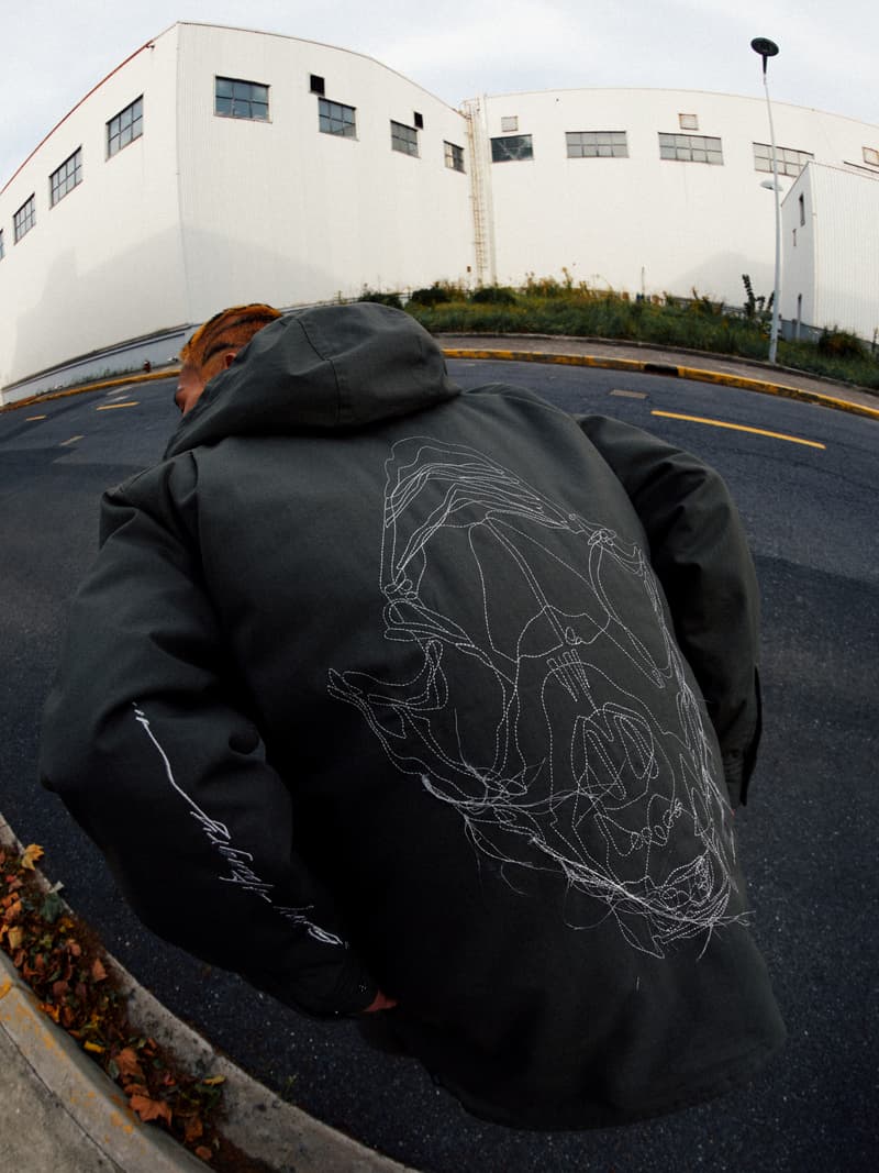 VANS x HUATUNAN 发布虎年联名系列 Lookbook