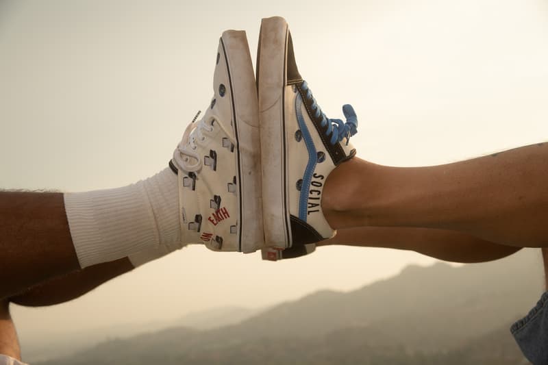 Vault by Vans x Cali Thornhill DeWitt 联名系列发布