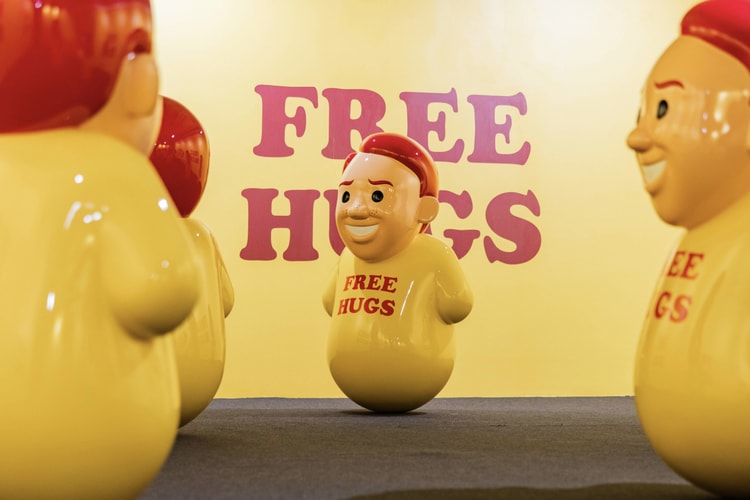 Joan Cornellà 首个上海大型美术馆个展《无人之境》开幕