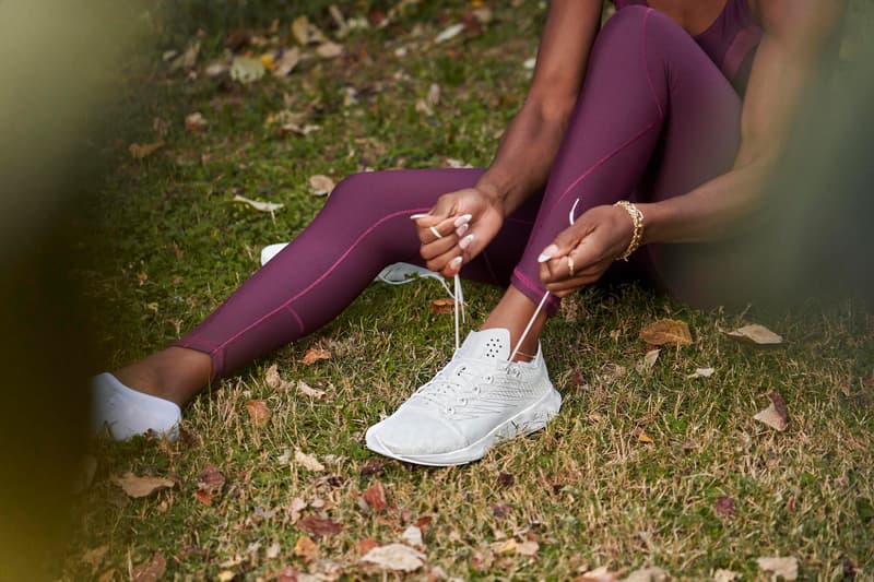 adidas x Allbirds 全新环保跑鞋 FUTURECRAFT.FOOTPRINT 正式发售