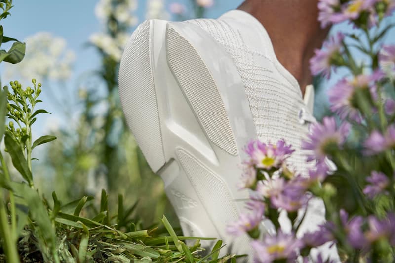 adidas x Allbirds 全新环保跑鞋 FUTURECRAFT.FOOTPRINT 正式发售