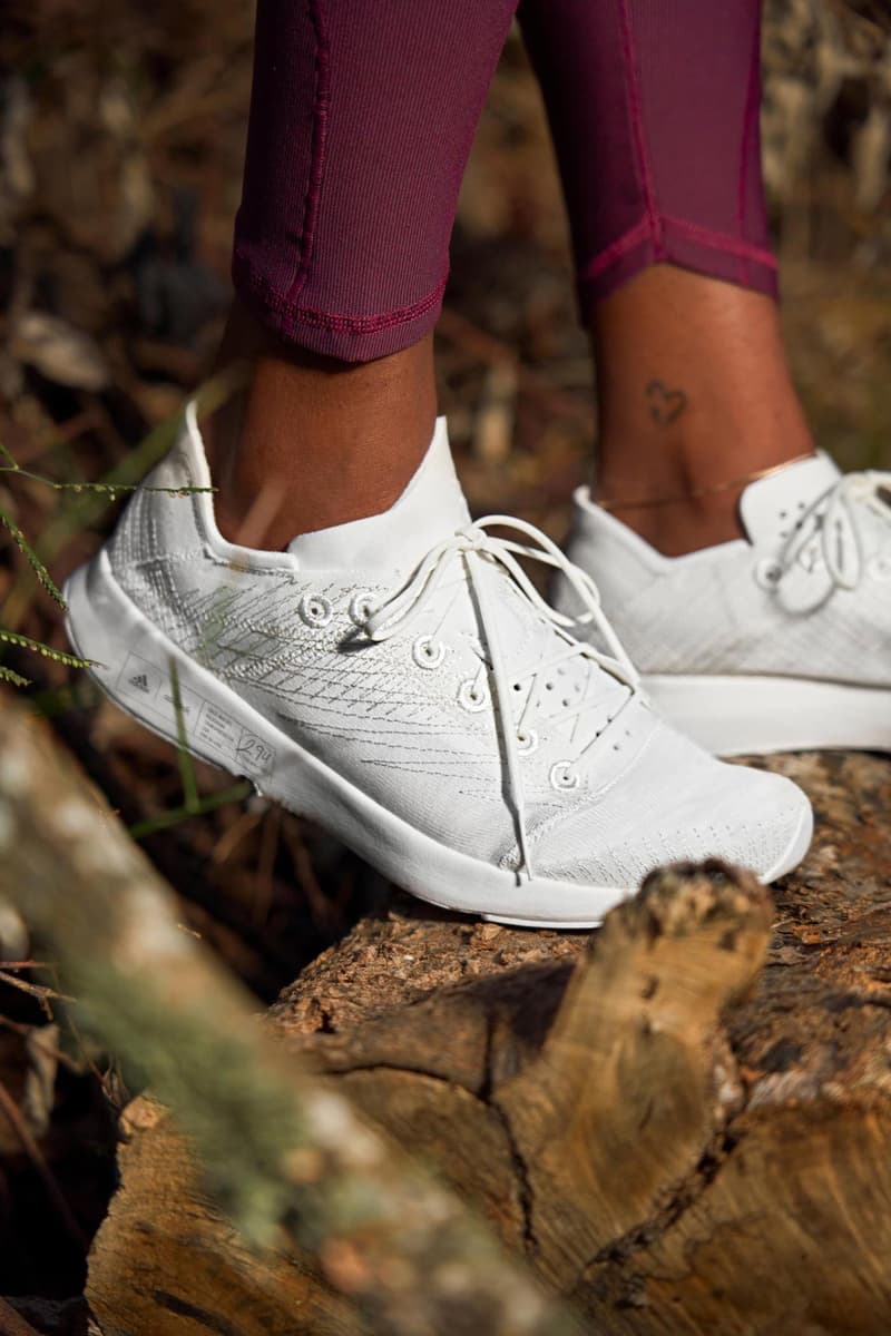 adidas x Allbirds 全新环保跑鞋 FUTURECRAFT.FOOTPRINT 正式发售