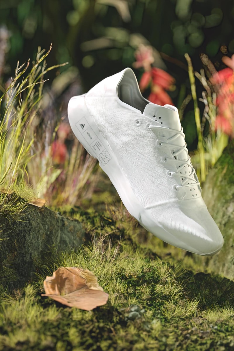 adidas x Allbirds 全新环保跑鞋 FUTURECRAFT.FOOTPRINT 正式发售