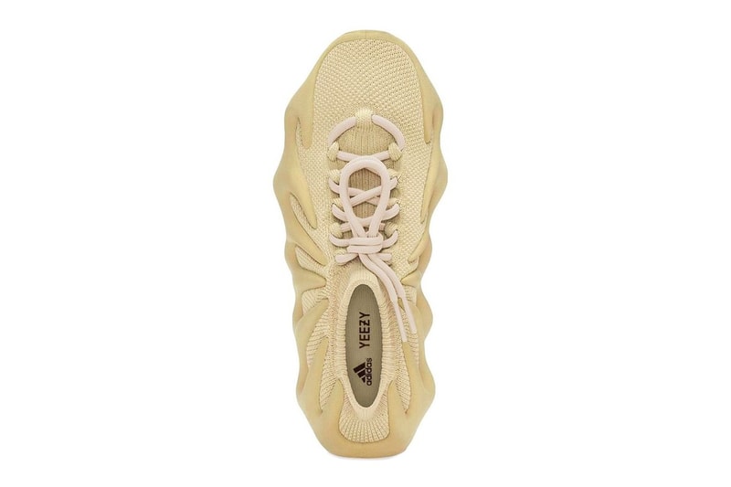 adidas 前衛鞋款 YEEZY 450 最新配色「Sulfur」率先曝光