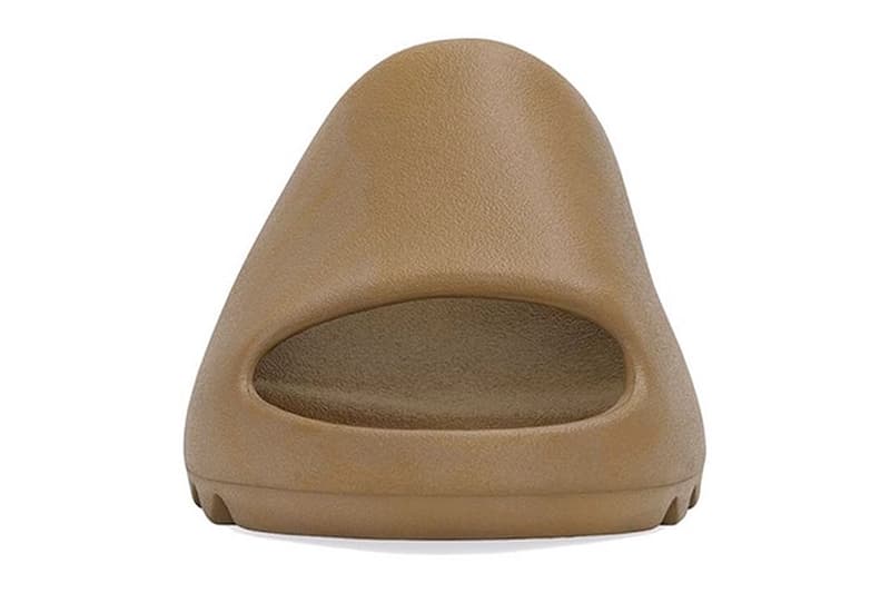 adidas YEEZY SLIDE「Ochre」配色官方圖輯、發售日期正式公佈