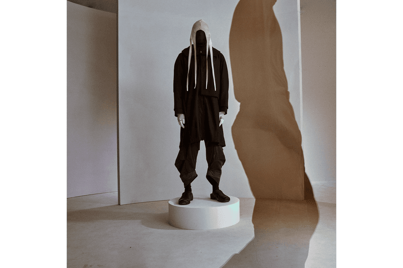 ænrmoús 最新 2022 春夏系列正式發佈