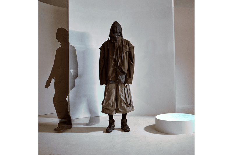 ænrmoús 最新 2022 春夏系列正式發佈