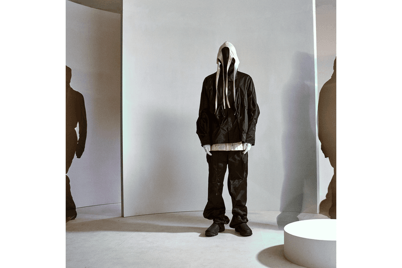 ænrmoús 最新 2022 春夏系列正式發佈