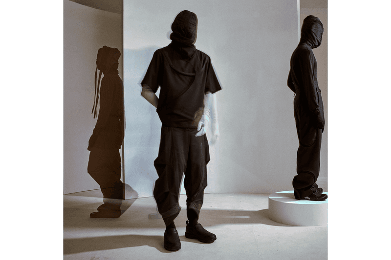 ænrmoús 最新 2022 春夏系列正式發佈