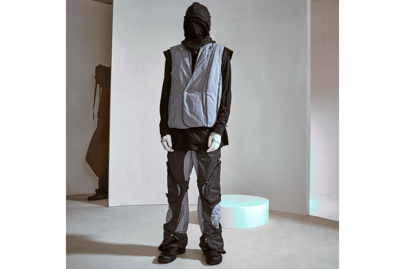 ænrmoús 最新 2022 春夏系列正式發佈