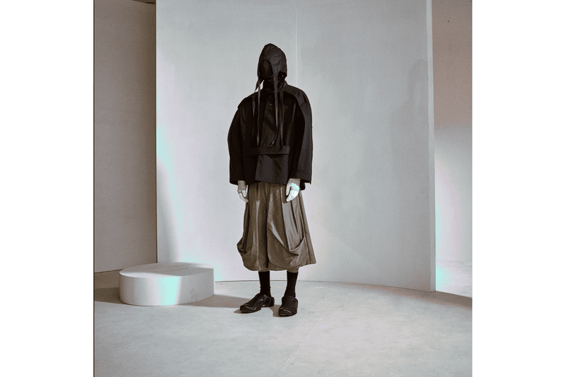 ænrmoús 最新 2022 春夏系列正式發佈