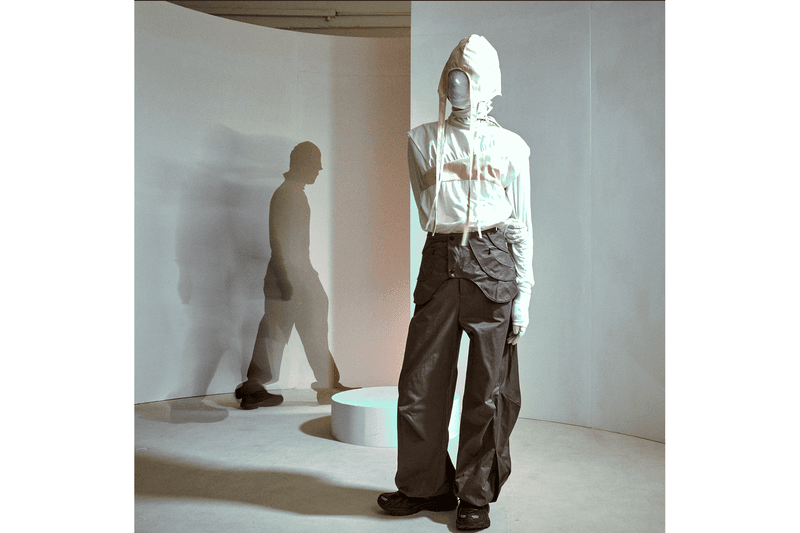 ænrmoús 最新 2022 春夏系列正式發佈