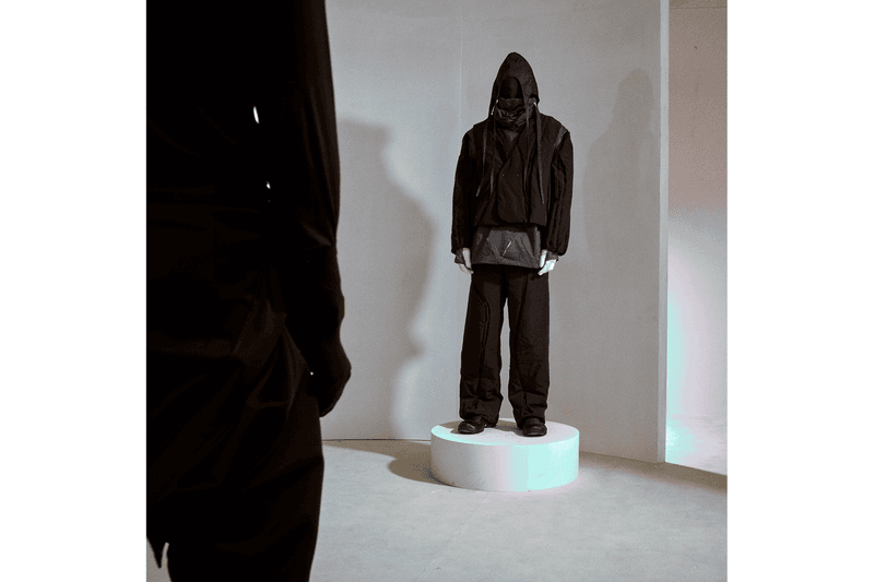 ænrmoús 最新 2022 春夏系列正式發佈