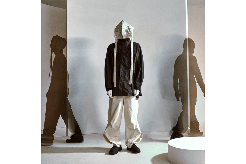 ænrmoús 最新 2022 春夏系列正式發佈