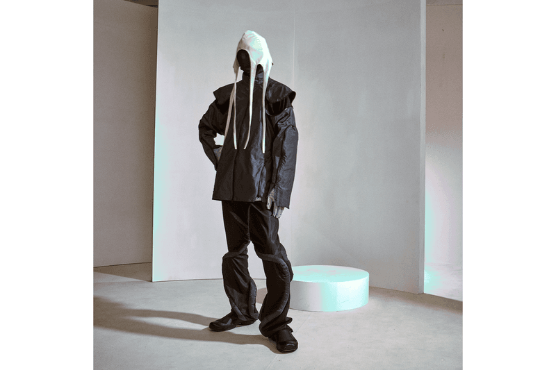 ænrmoús 最新 2022 春夏系列正式發佈