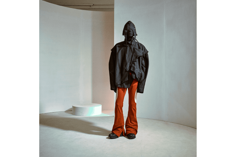 ænrmoús 最新 2022 春夏系列正式發佈