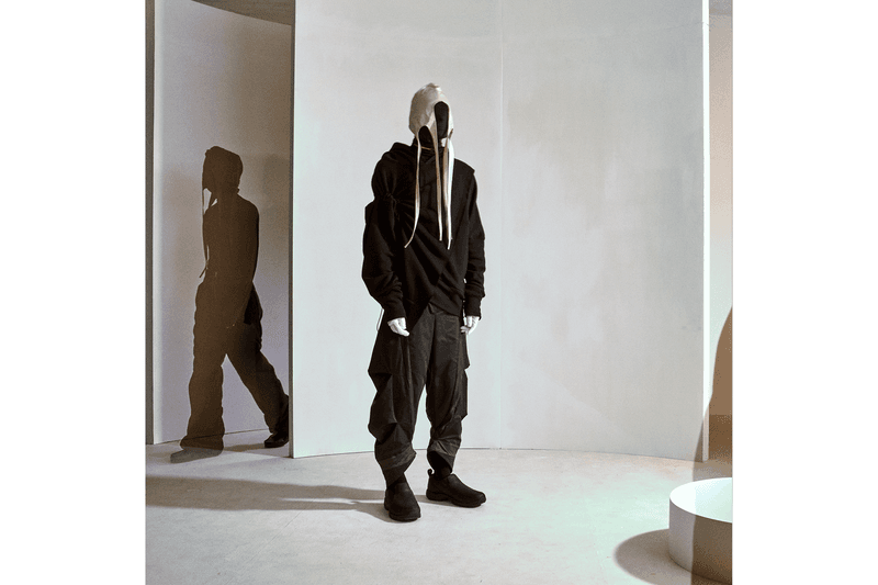 ænrmoús 最新 2022 春夏系列正式發佈