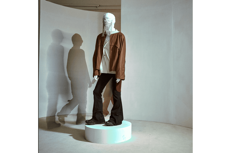 ænrmoús 最新 2022 春夏系列正式發佈