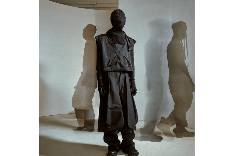 ænrmoús 最新 2022 春夏系列正式發佈