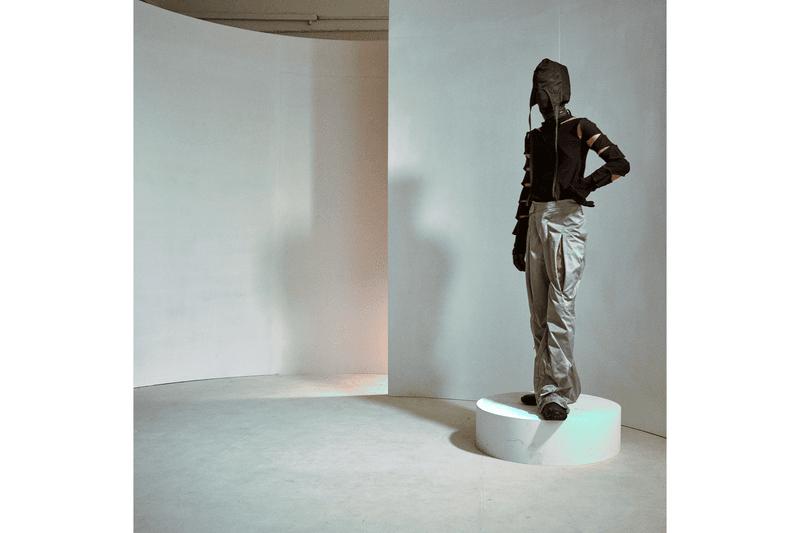 ænrmoús 最新 2022 春夏系列正式發佈