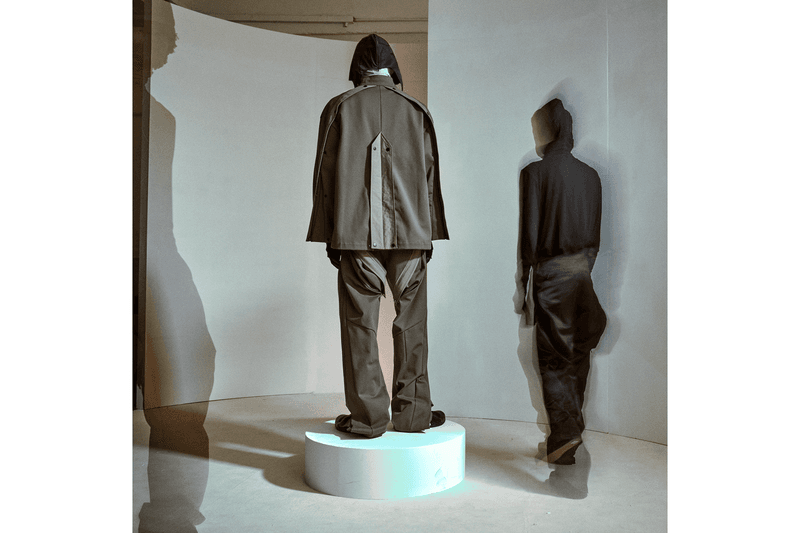 ænrmoús 最新 2022 春夏系列正式發佈