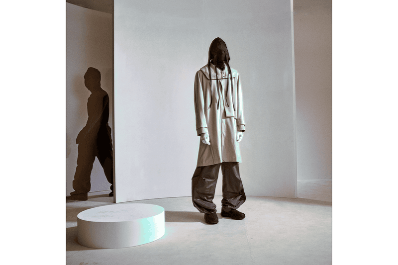 ænrmoús 最新 2022 春夏系列正式發佈