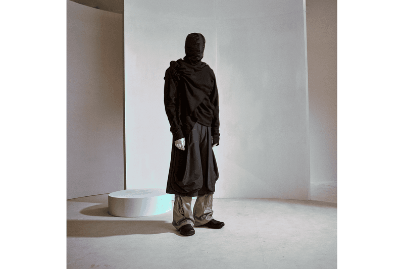 ænrmoús 最新 2022 春夏系列正式發佈