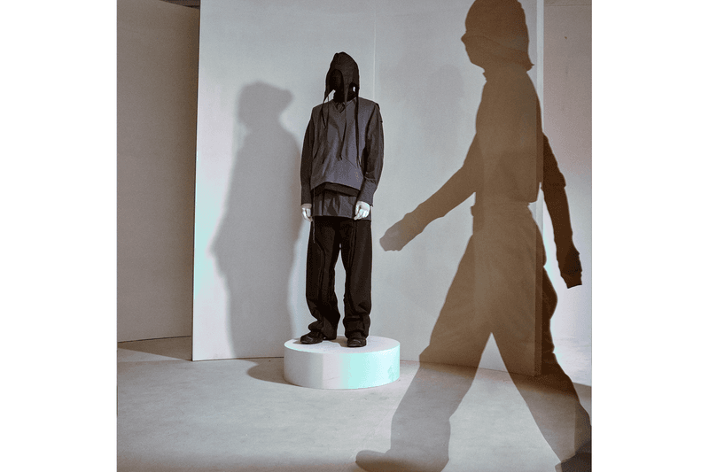 ænrmoús 最新 2022 春夏系列正式發佈