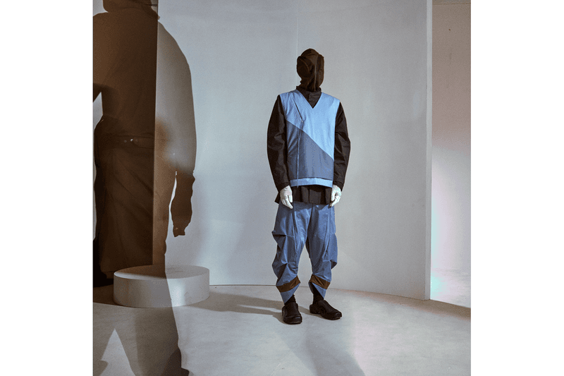 ænrmoús 最新 2022 春夏系列正式發佈